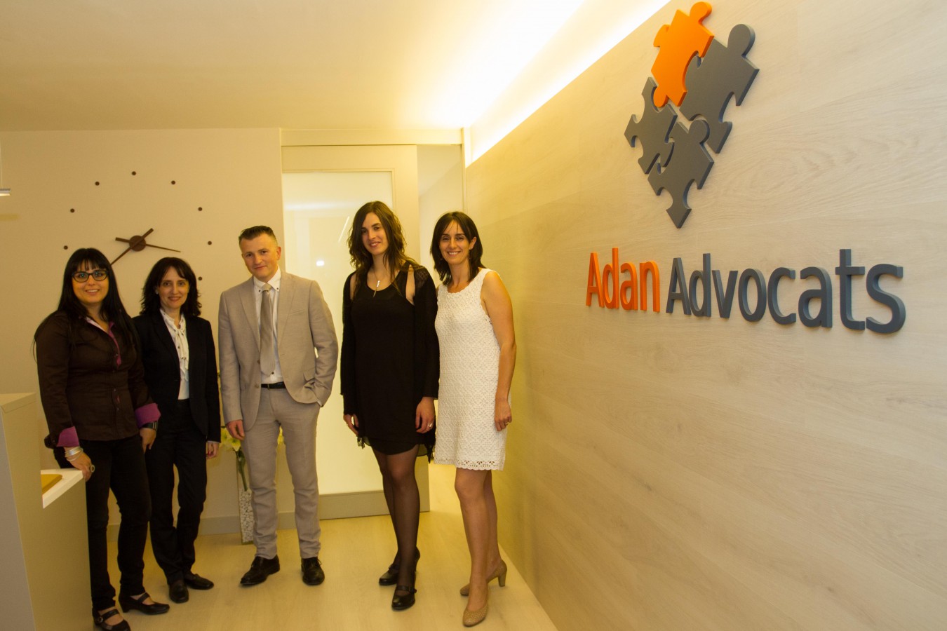 Adan Advocats estrena sedes en Vic y Barcelona