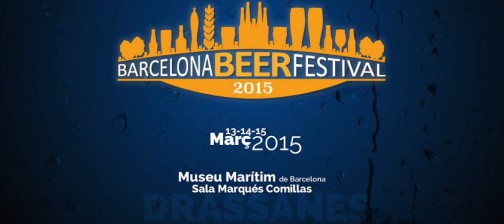 Barcelona Beer Festival, cartel 2015