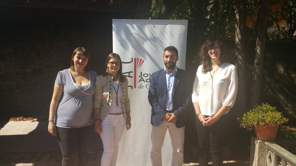Nova Junta de Joves Advocats de Catalunya