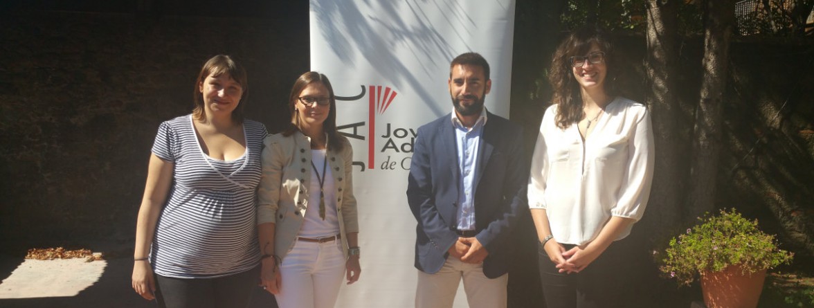 Nova Junta de Joves Advocats de Catalunya