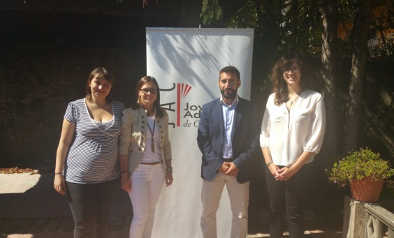Nova Junta de Joves Advocats de Catalunya